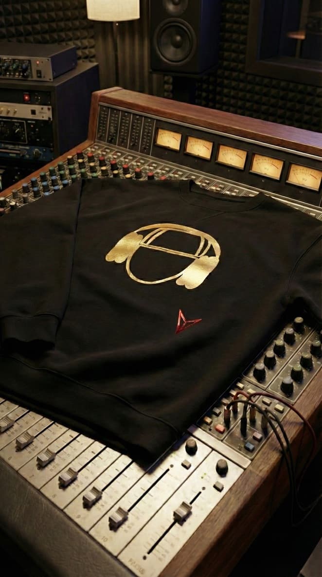 Studio process - 2025 Music